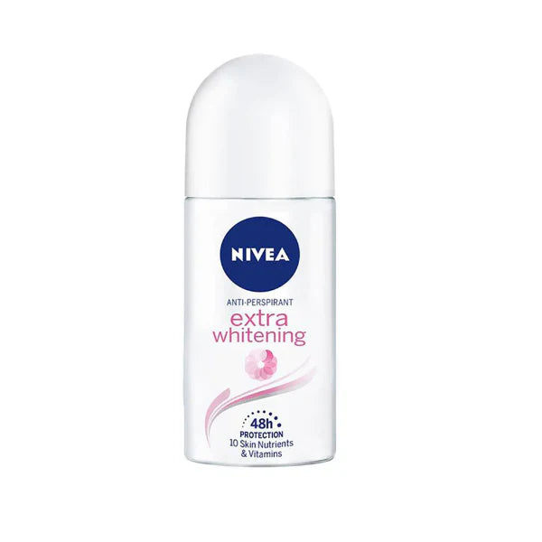 NIVEA EXTRA BRIGHTENING VITAMIN C ROLL ON 50ML