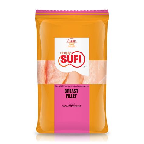 SUFI BREAST FILLET 500G