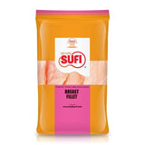 SUFI BREAST FILLET 500G